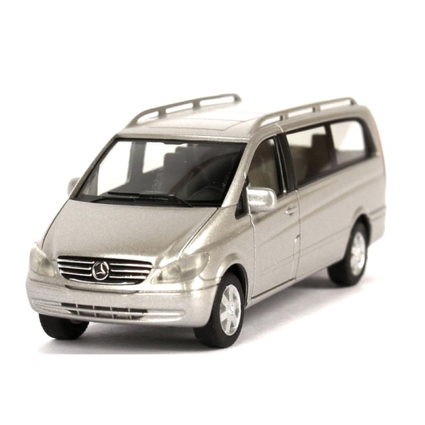 Macheta Oe Mercedes-Benz Viano W639 2003 1:87 Argintiu B67871304